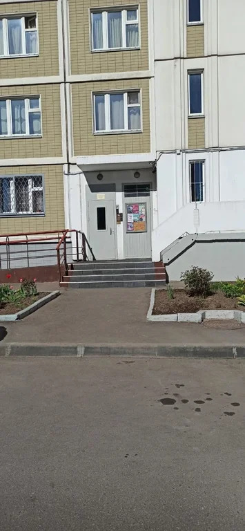 Продается квартира, 56.9 м - Фото 1