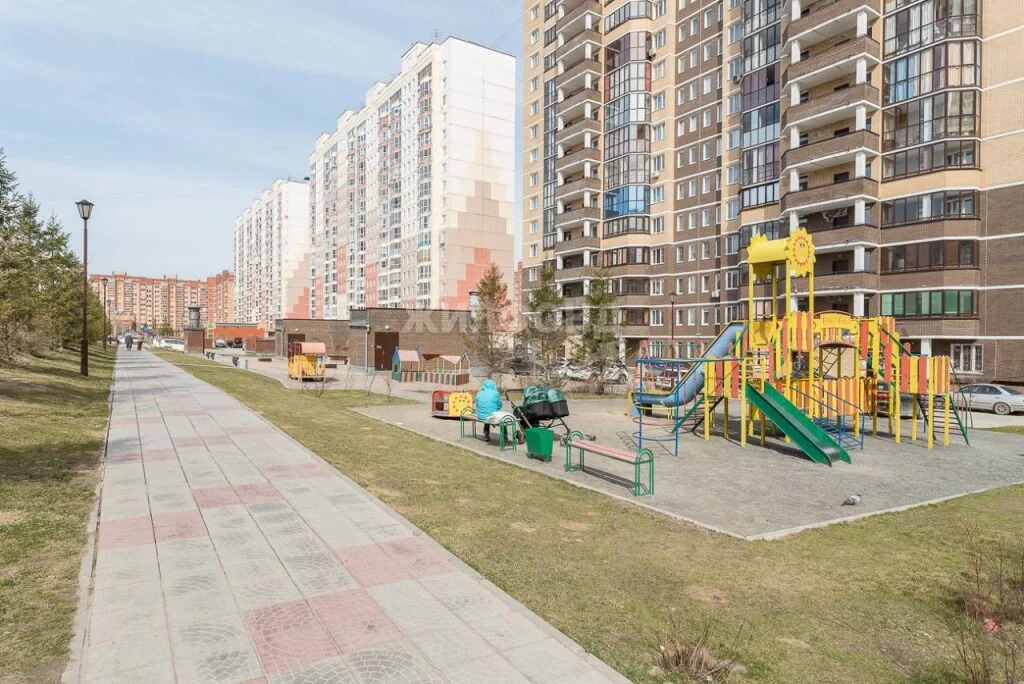 Продажа квартиры, Новосибирск, Гребенщикова - Фото 18