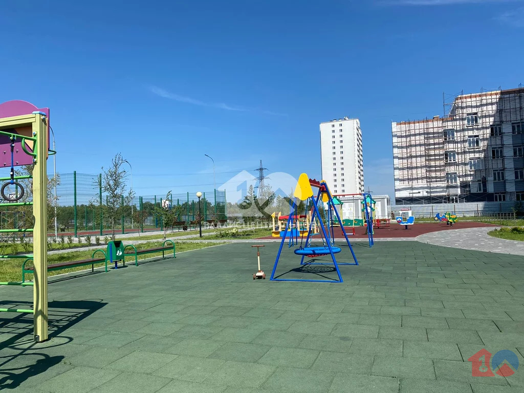 городской округ Новосибирск, Новосибирск, улица Забалуева, д.с9, ... - Фото 8