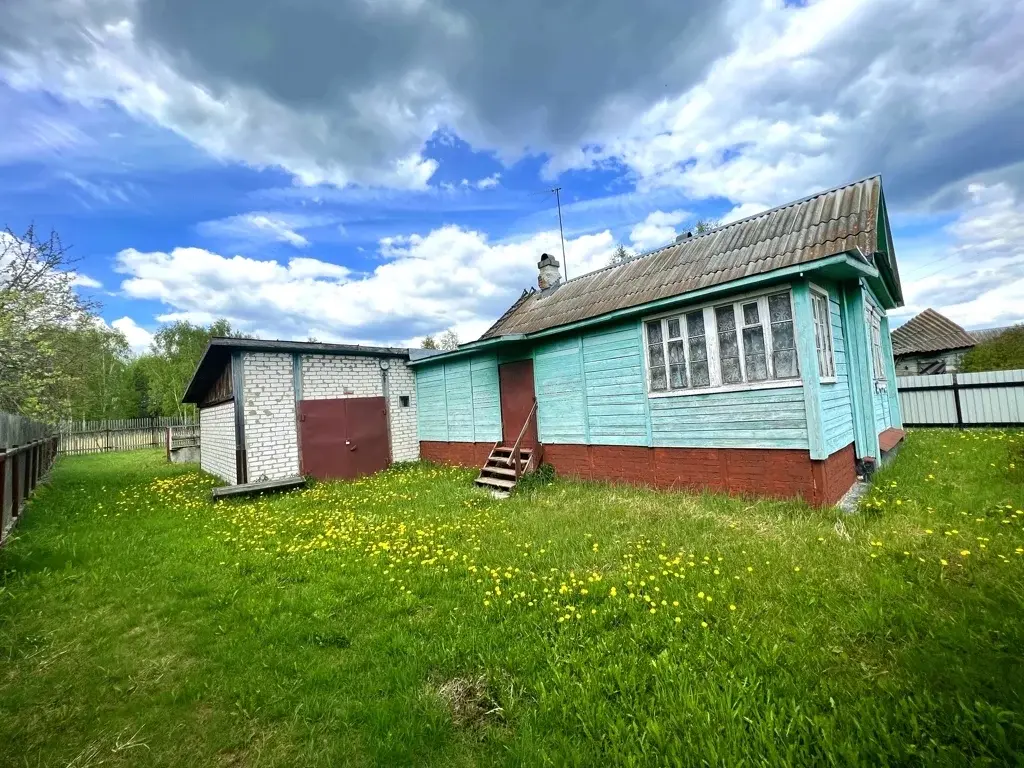 Дом в деревне Зевнево - Фото 2