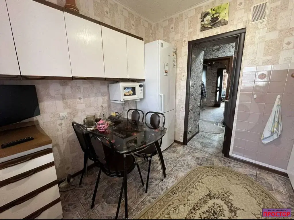 3-к. квартира, 57 м, 3/5 эт. - Фото 17