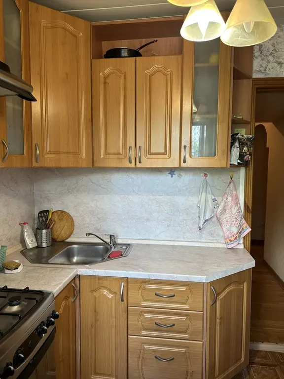 Комнату 17 кв.м в кирпичном доме рядом с м.Ботанический Сад - Фото 36