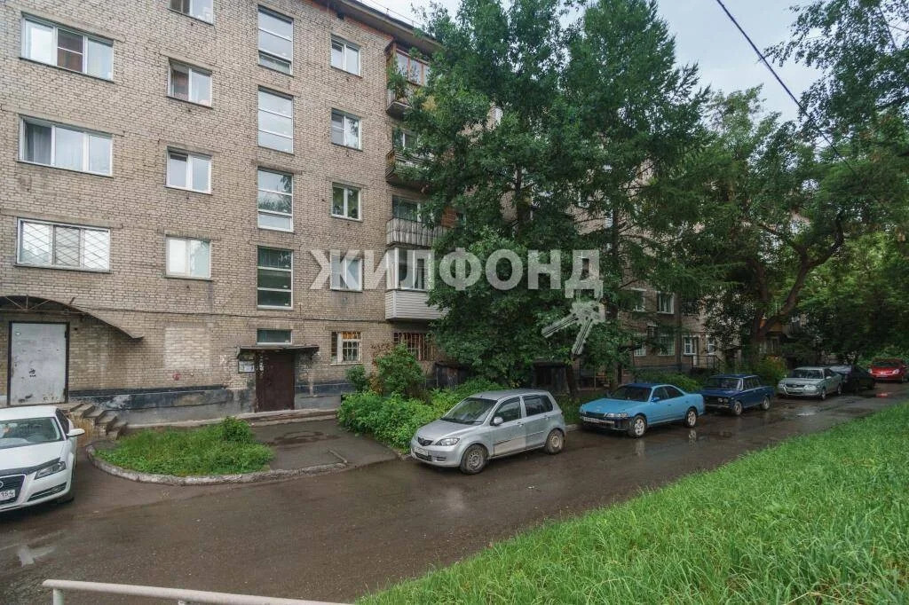 Продажа квартиры, Новосибирск, ул. Богдана Хмельницкого - Фото 16