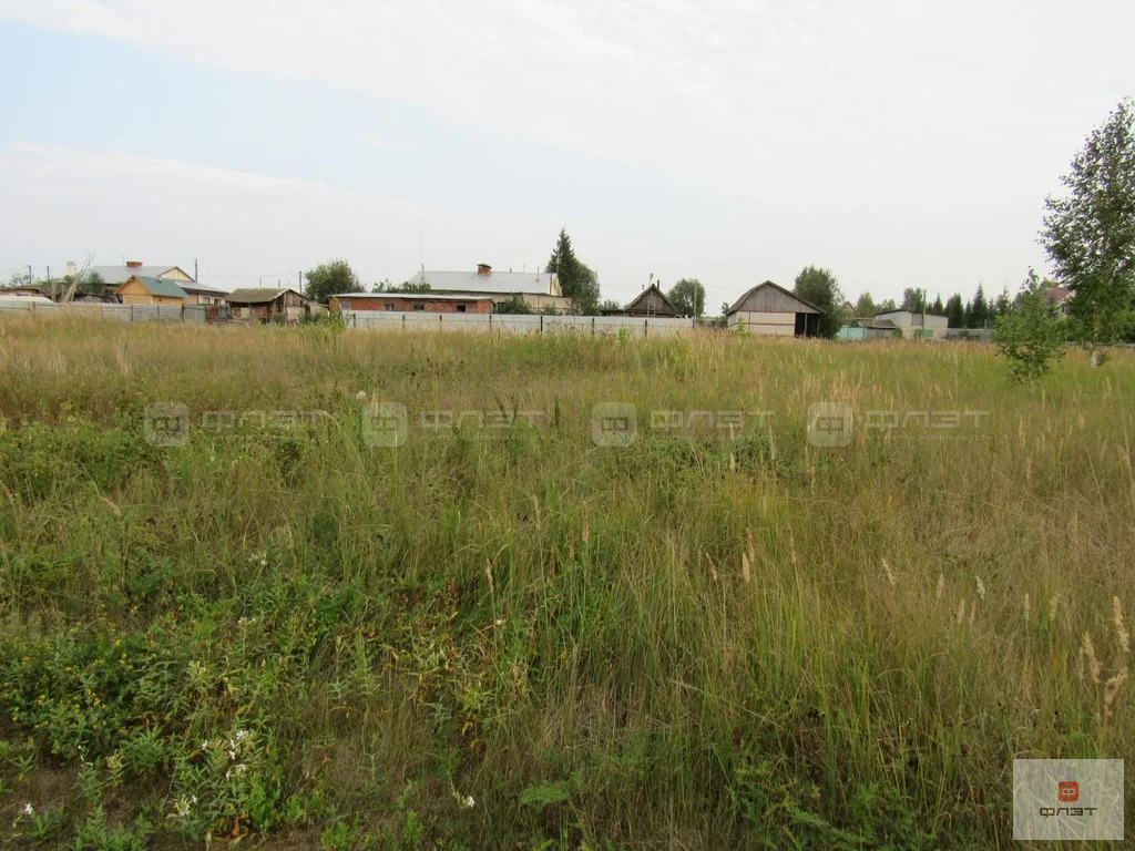 Продажа участка, Бима, Лаишевский район, ул. Центральная - Фото 4