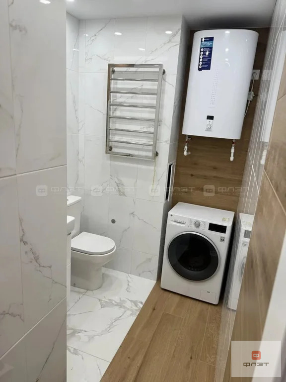 Продажа квартиры, Казань, ул. Сибгата Хакима - Фото 10