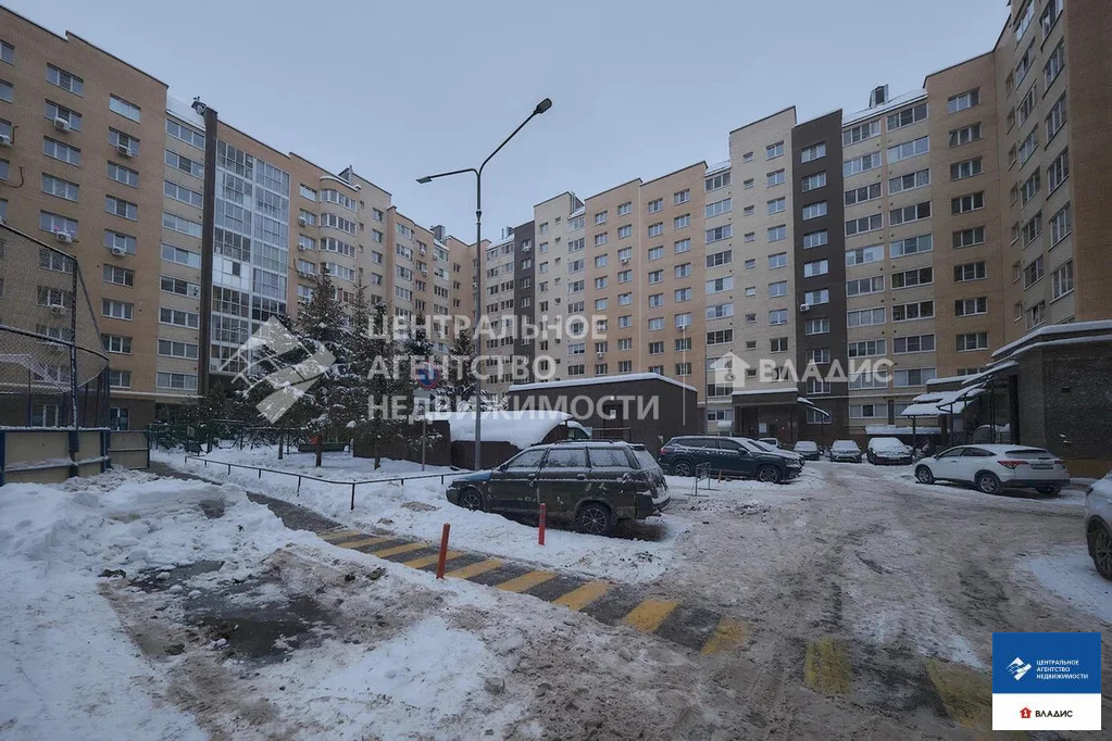 Продажа квартиры, Рязань, ул. Рытикова - Фото 15