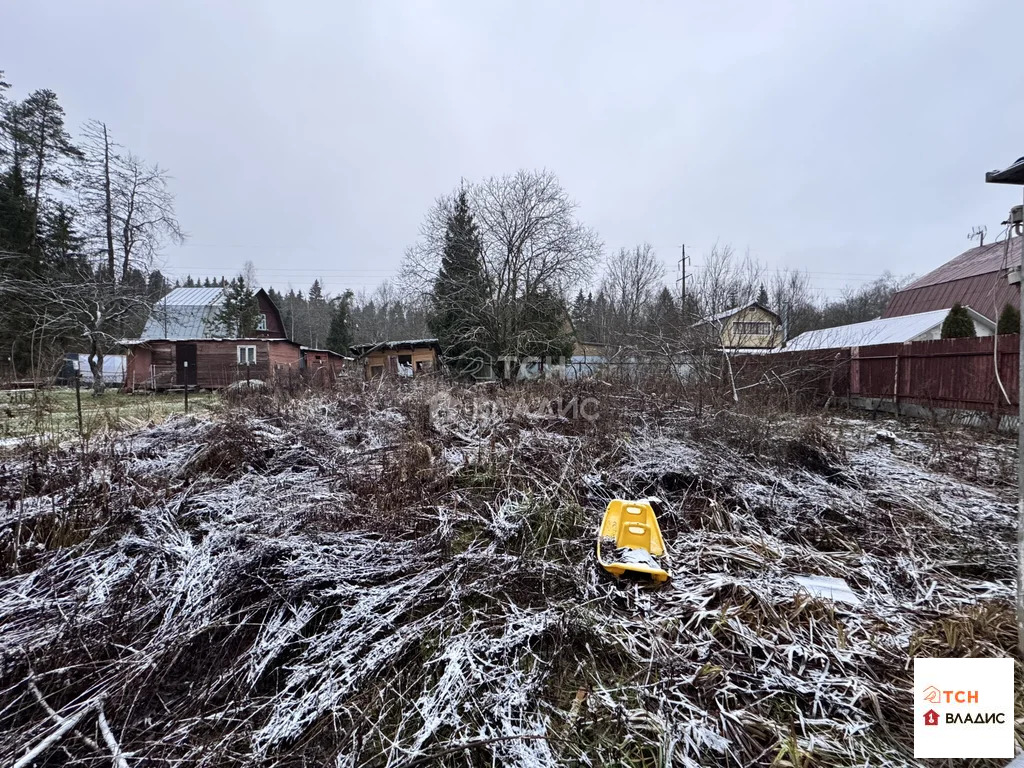 Продажа участка, Сергиево-Посадский район - Фото 1