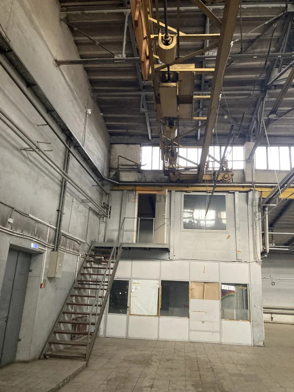 Аренда производственного помещения, м. Шоссе Энтузиастов, ул. ... - Фото 4