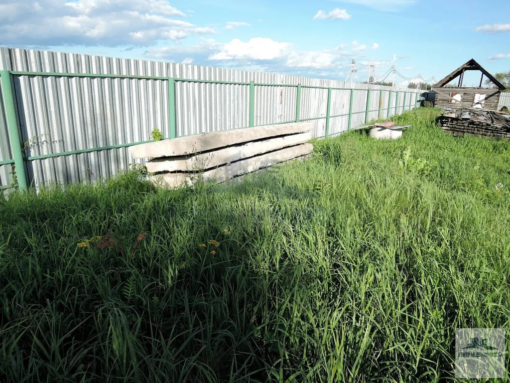 УЧАСТОК 16.25 СОТОК ПОД СТРОИТЕЛЬСТВО В д. ГОРА — ВСЁ ГОТОВО К СТАРТУ! - Фото 16