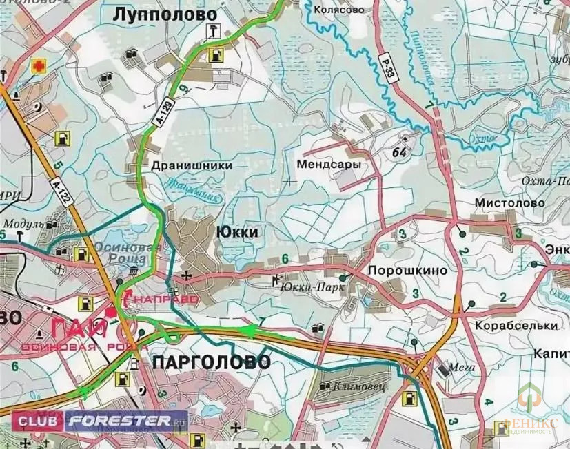 Карта луполово могилев