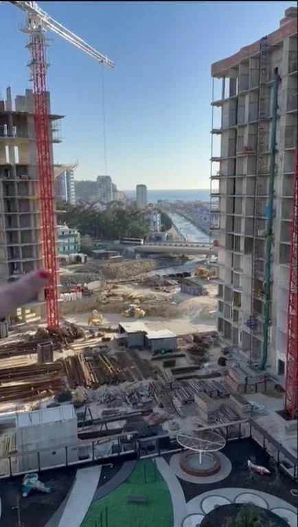 Продажа квартиры в новостройке, Ольгинка, Туапсинский район, 3-й ... - Фото 3