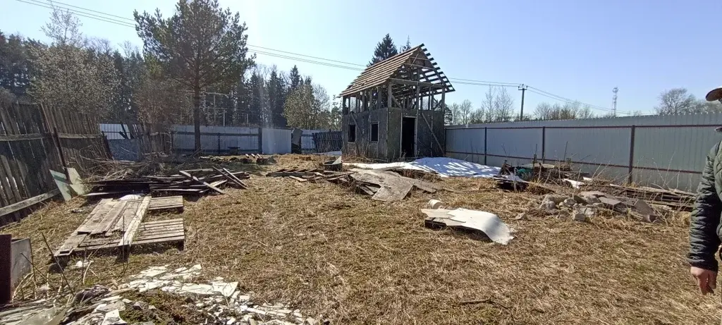 Земельный участок, д. Малые Вяземы, уч. 8 - Фото 6