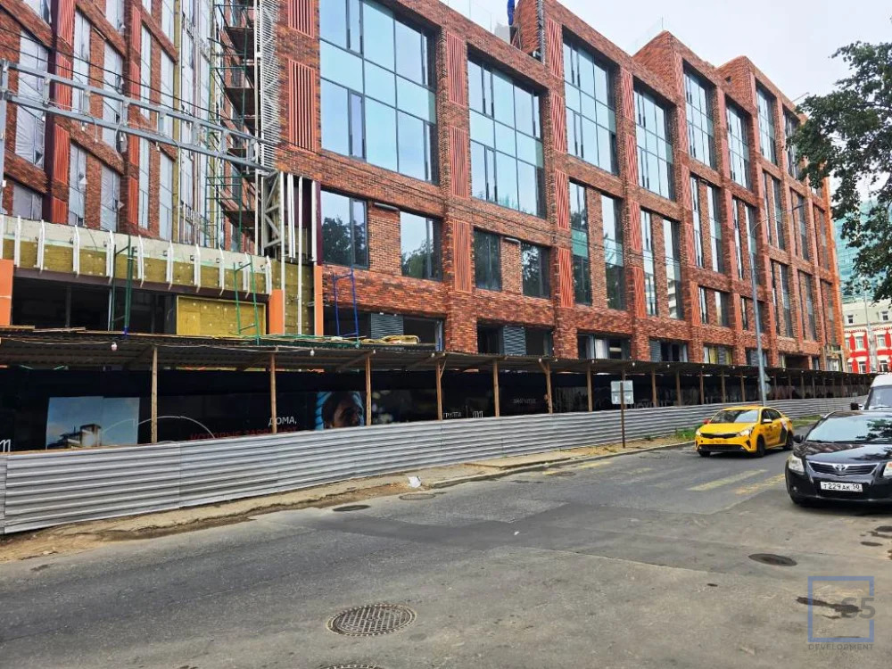 Продажа торгового помещения, м. Павелецкая, ул. Летниковская - Фото 4