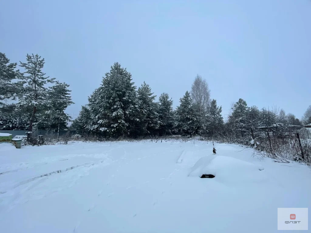 Продажа участка, Высокогорский район, дом 462 - Фото 1