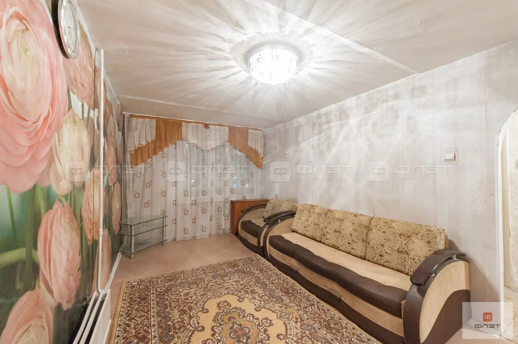 Продажа квартиры, Зеленодольск, Зеленодольский район, ул. Комарова - Фото 5