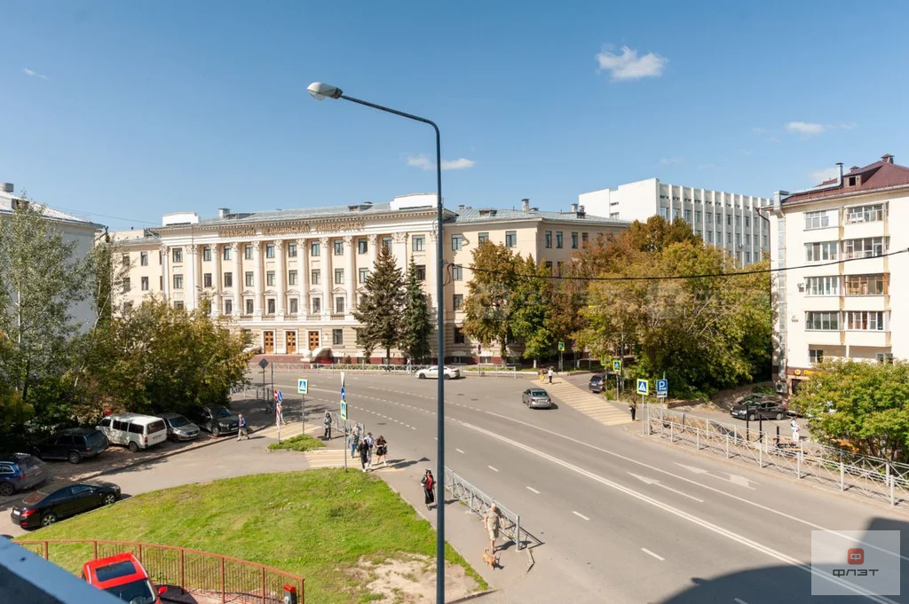 Продажа квартиры, Казань, ул. Курашова - Фото 28