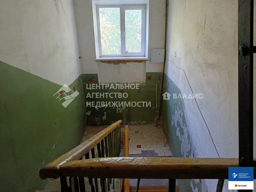 Продажа квартиры, Шилово, Шиловский район, ул. Рязанская - Фото 28