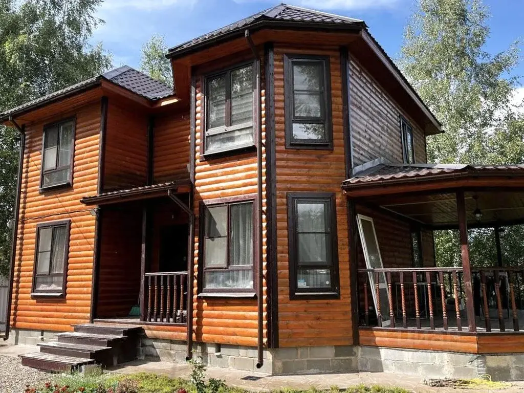 Продаю дом 120.0м ул. Левая Набережная, Ярославская область, ... - Фото 1