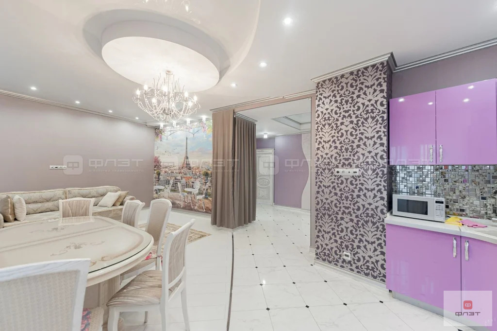 Продажа квартиры, Казань, ул. Сибгата Хакима - Фото 4