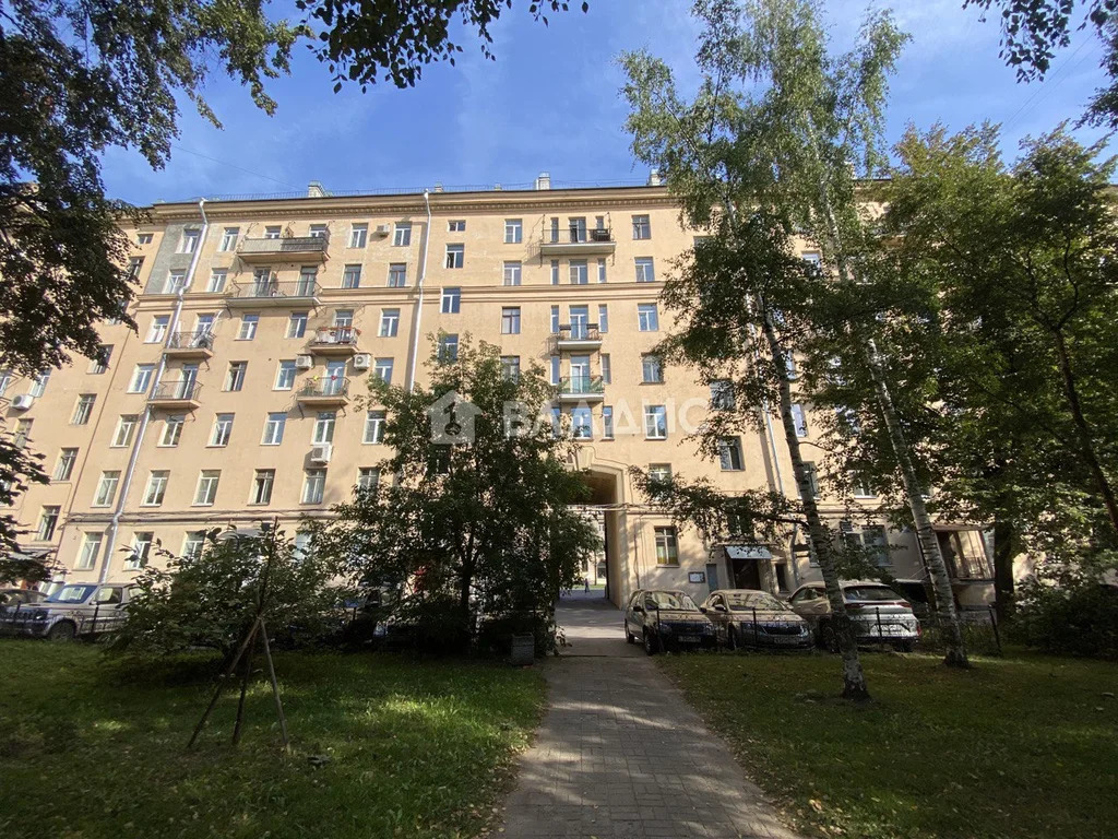 Санкт-Петербург, проспект Стачек, д.67к2, комната на продажу - Фото 7