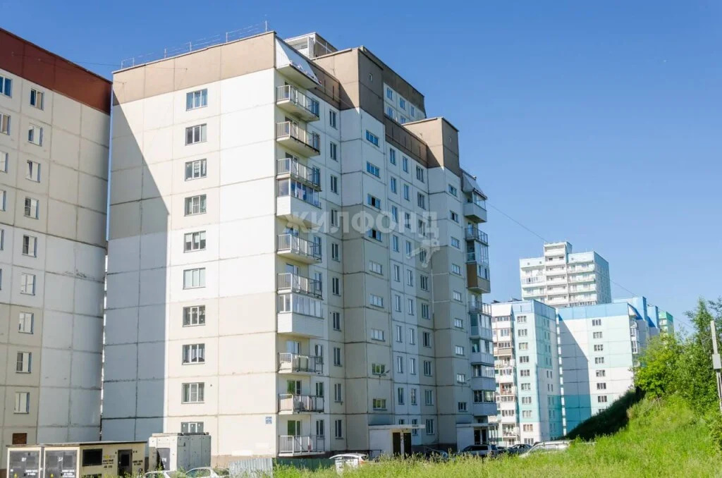 Продажа квартиры, Новосибирск, Татьяны Снежиной - Фото 6