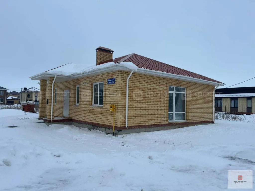 Продажа дома, Сапуголи, Лаишевский район, ул. Соловьиная - Фото 7