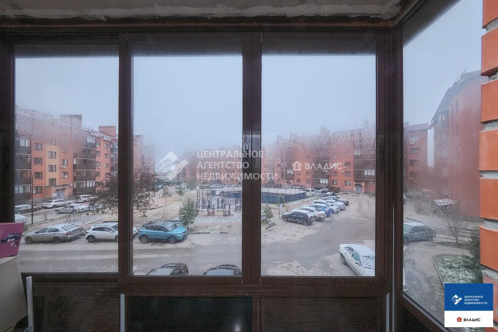 Продажа квартиры, Дядьково, Рязанский район, ул. Грачи - Фото 14