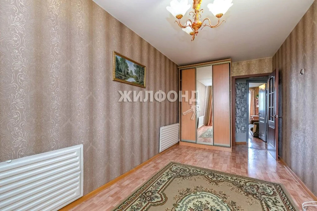 Продажа квартиры, Новосибирск, ул. Чапаева - Фото 1