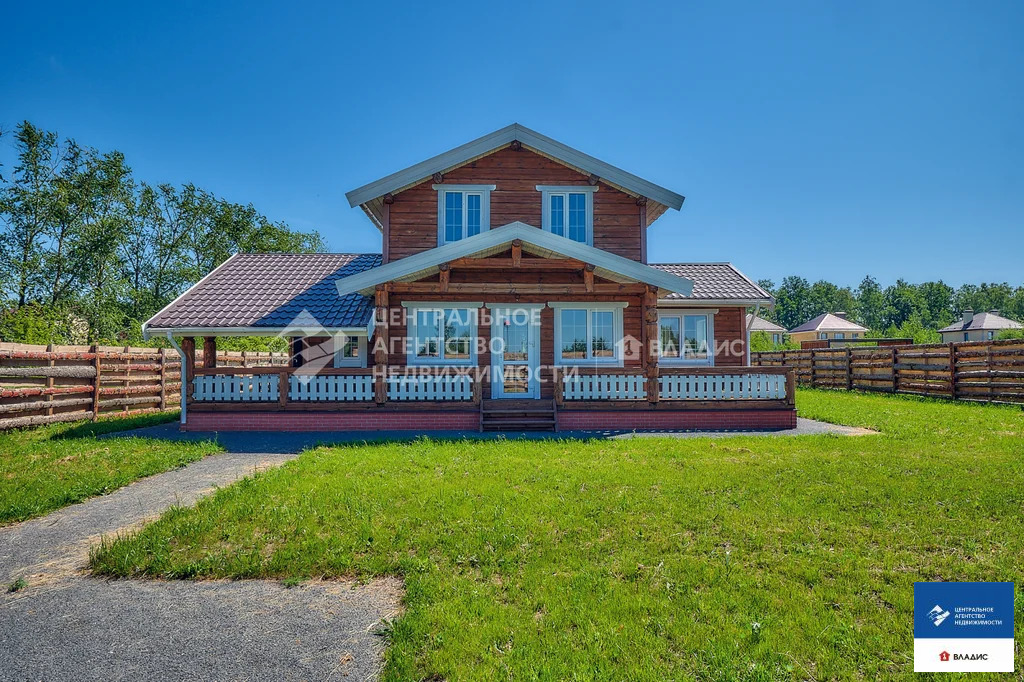 Продажа дома, Рыбновский район, Светлая улица - Фото 0