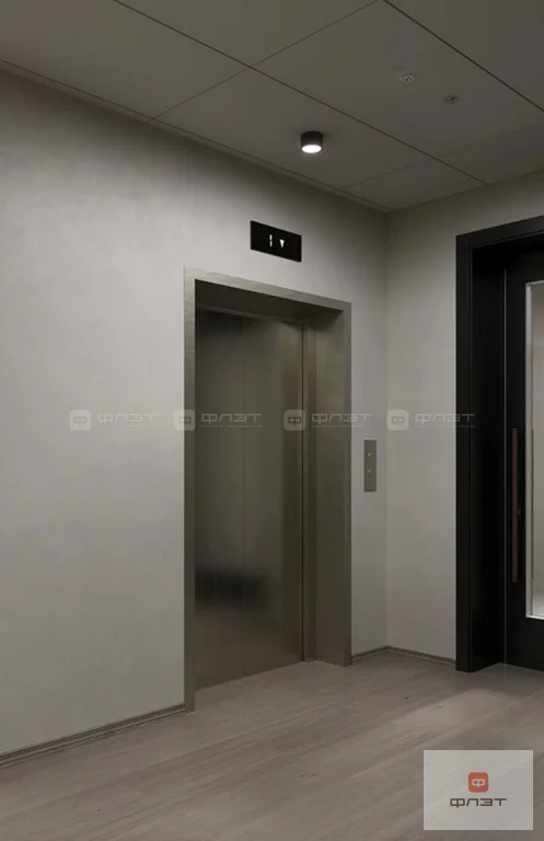 Продажа квартиры в новостройке, Октябрьский, Зеленодольский район, ул. ... - Фото 4