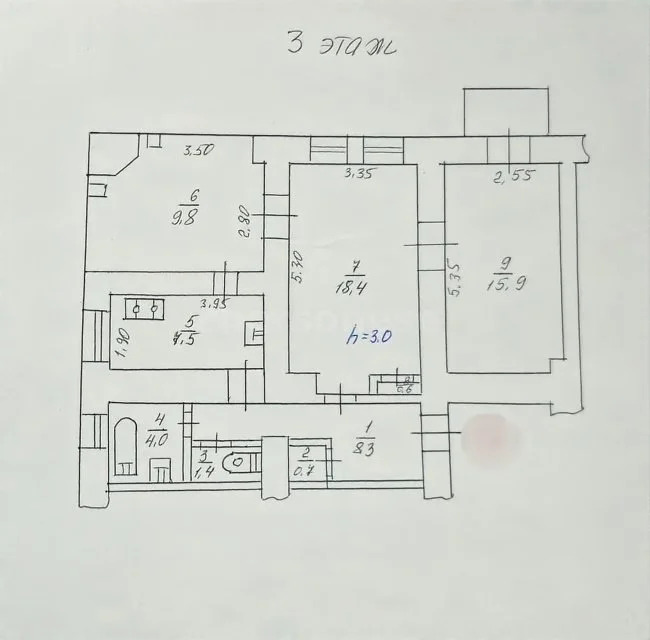 Продажа квартиры, Севастополь, ул. Большая Морская - Фото 11