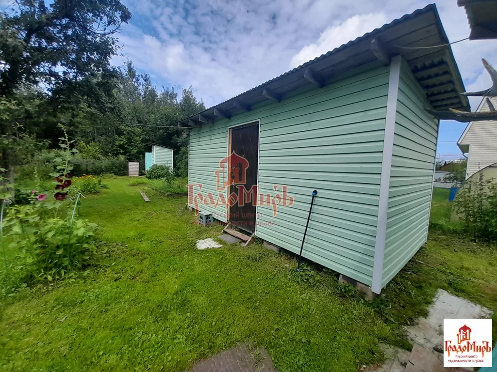 Продажа дома, Хребтово, Сергиево-Посадский район, Меркурий снт. - Фото 32