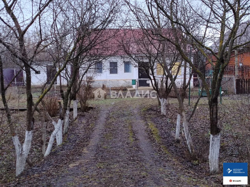 Продажа дома, Лопатино, Скопинский район, ул. Центральная - Фото 0