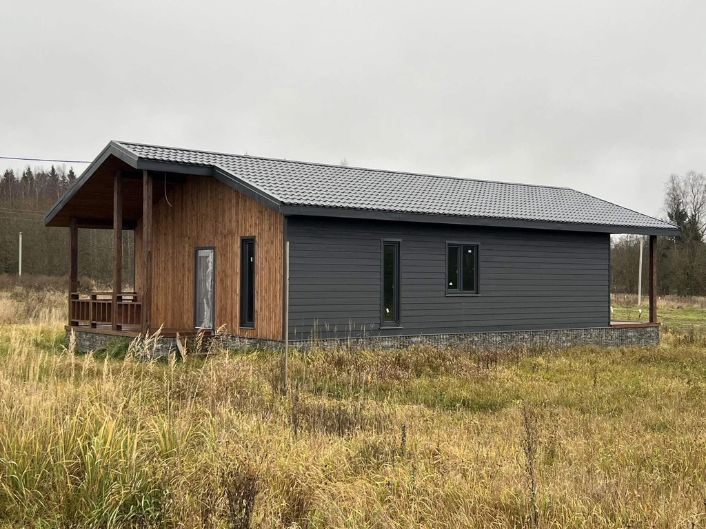 Дом 114 м2 на участке 7.5 сот. - Фото 1