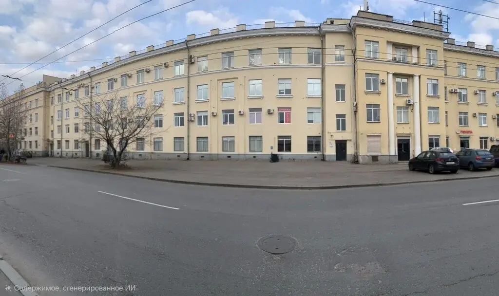 Продам офисное помещение, 446.4 м - Фото 1