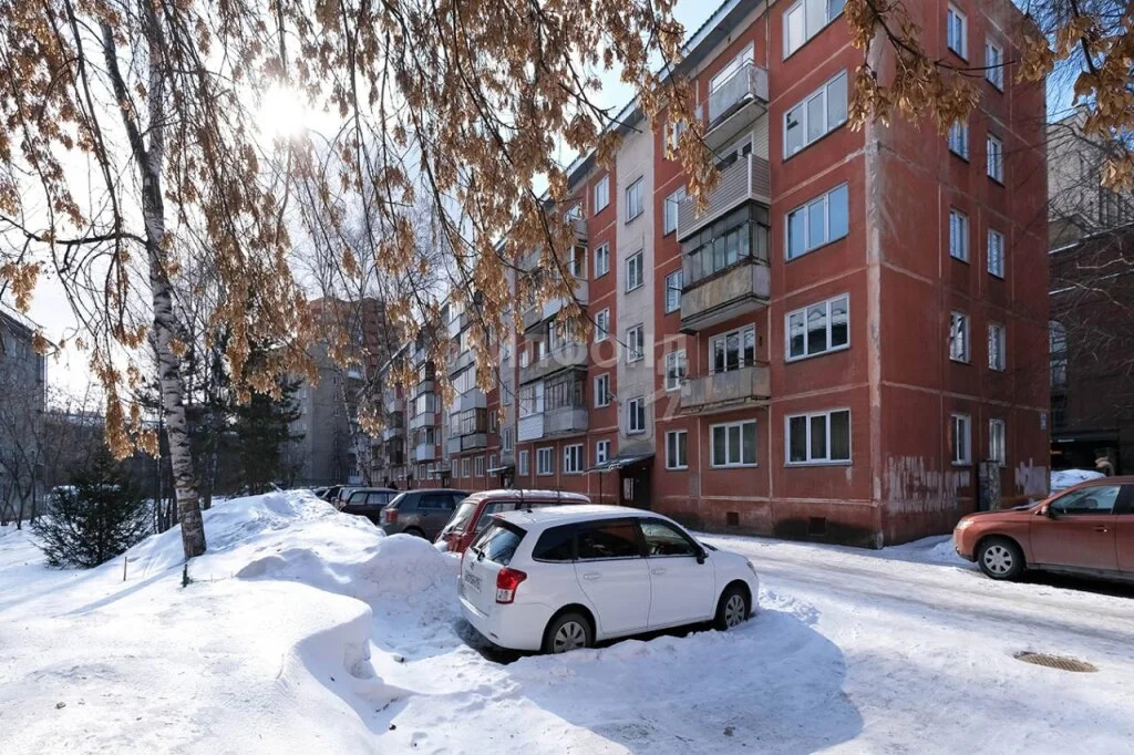 Продажа квартиры, Новосибирск, ул. Дачная - Фото 17