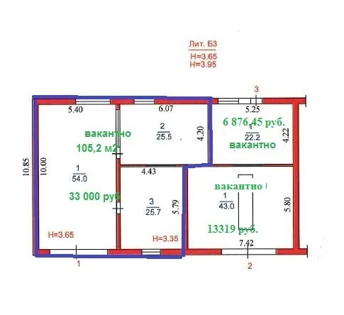 Собственник сдает в аренду гаражи 51 м2 - Фото 5