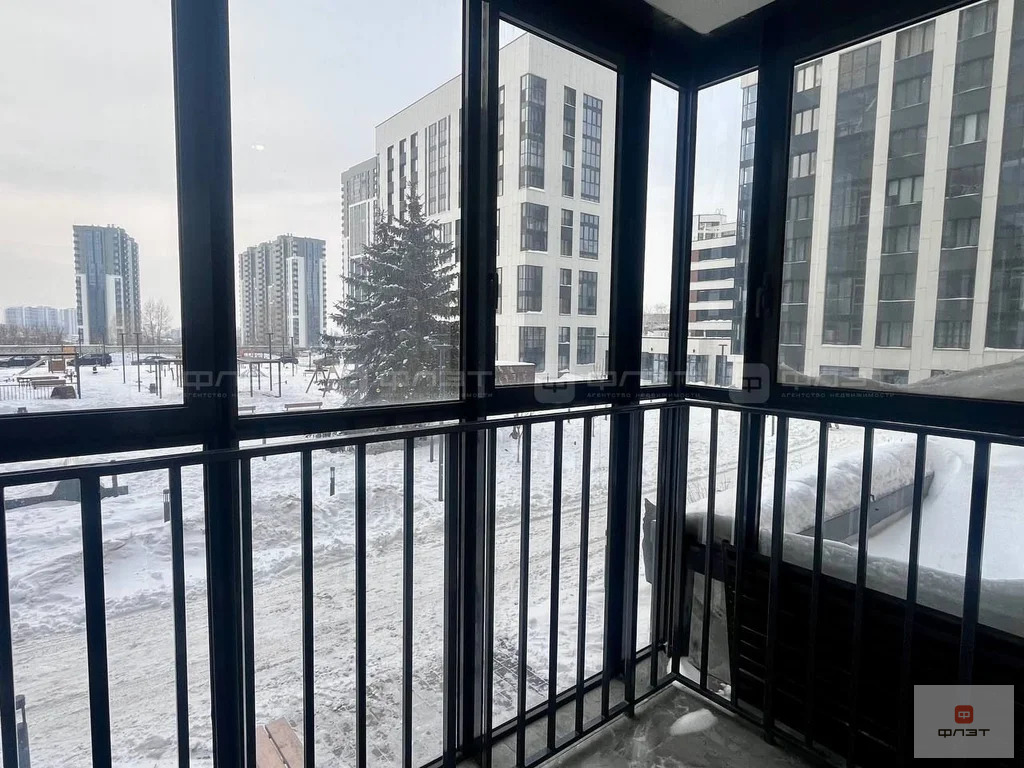 Аренда квартиры, Казань, ул. Аделя Кутуя д.100 - Фото 16