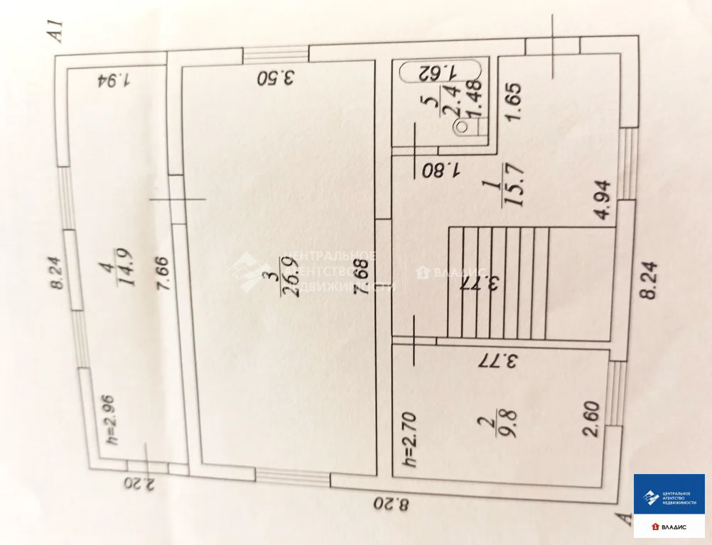 Продажа дома, Рыбное, Рыбновский район, ул. Казанская - Фото 18