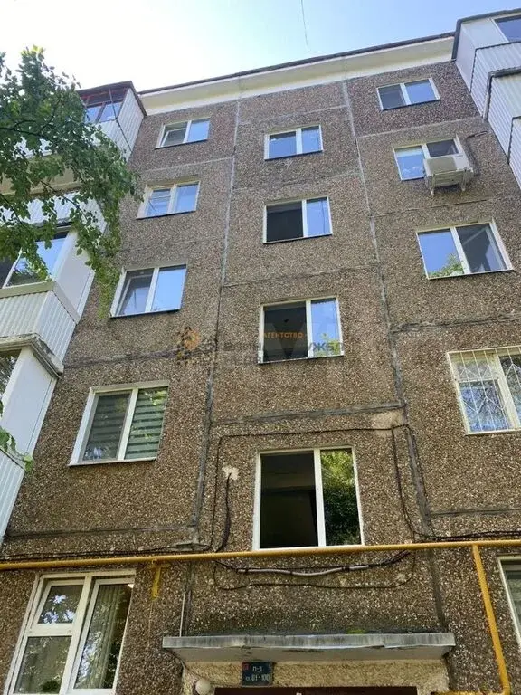 2-к. квартира, 44 м, 5/5 эт. - Фото 12