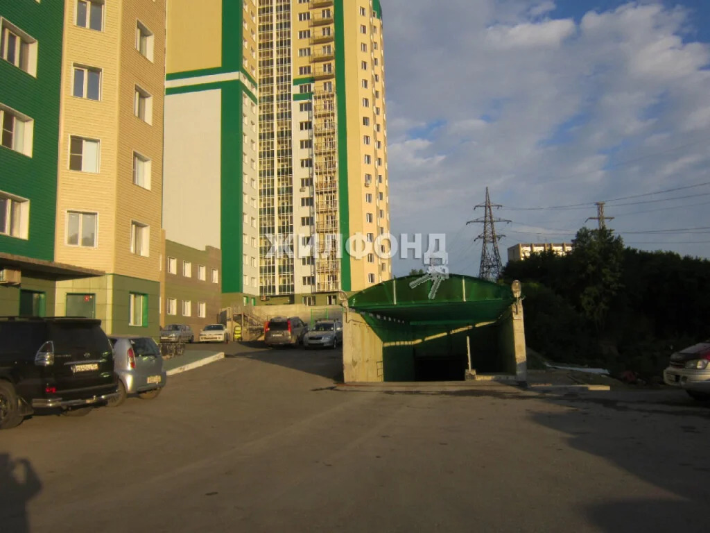 Продажа квартиры, Новосибирск, ул. Бориса Богаткова - Фото 24