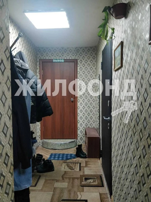 Продажа комнаты, Новосибирск, Тополёвая - Фото 1