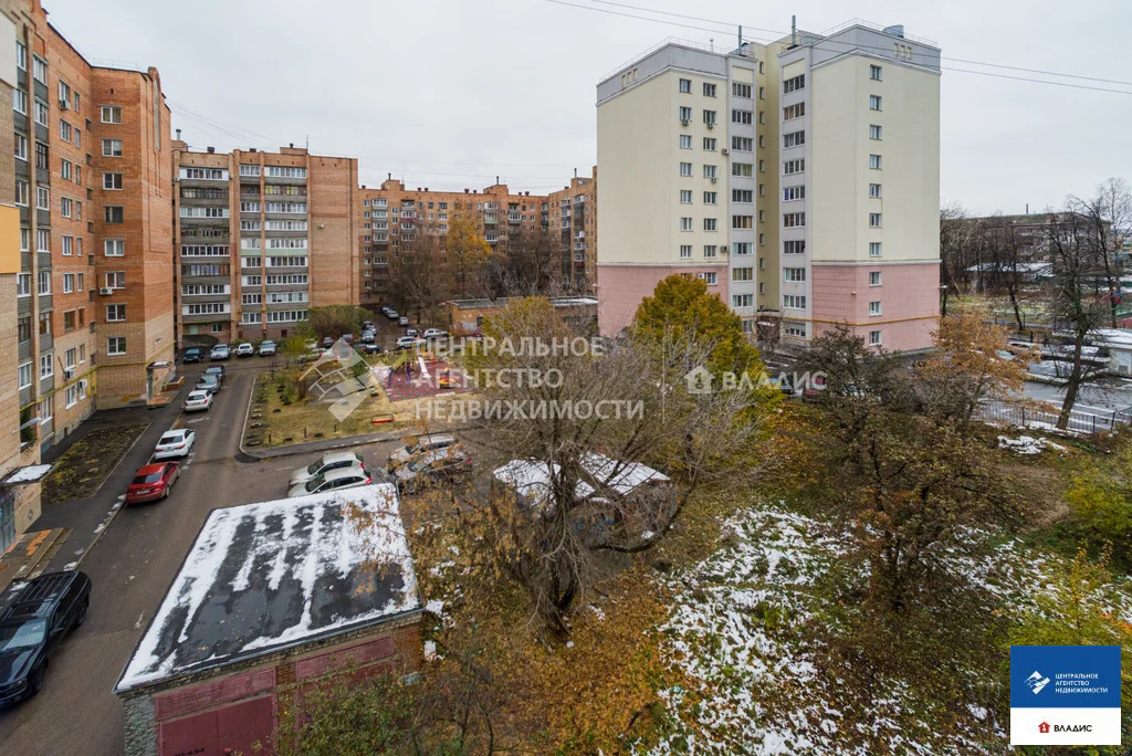 Продажа квартиры, Рязань, улица 4-я Линия - Фото 0