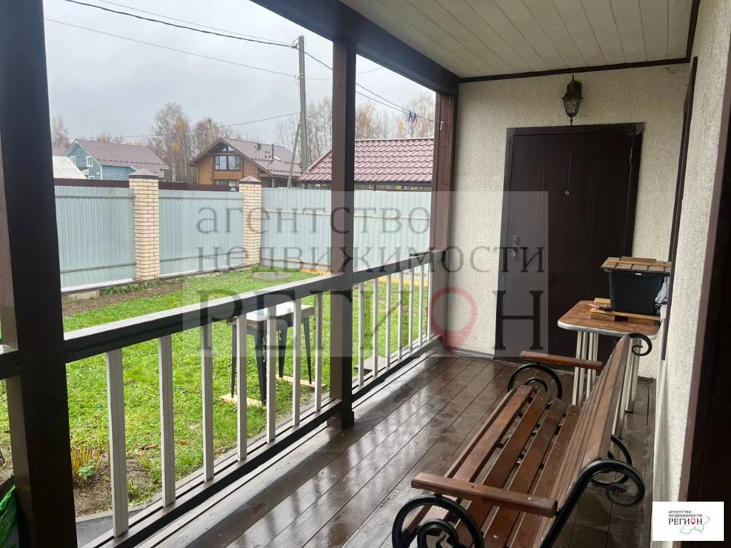 Продажа дома, Ворсино, Боровский район, 5-я улица Ивана Купалы - Фото 2