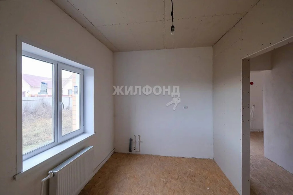 Продажа дома, Красноглинное, Новосибирский район, Успешная - Фото 4