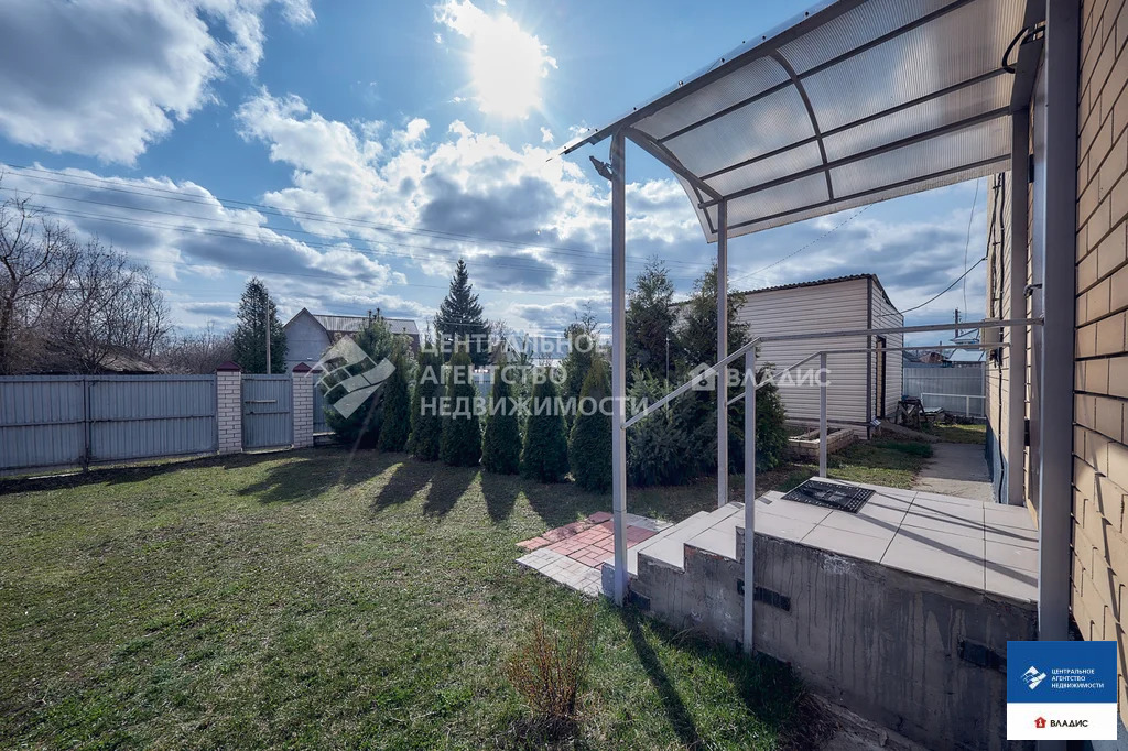 Продажа дома, Пощупово, Рыбновский район, Почтовая улица - Фото 20