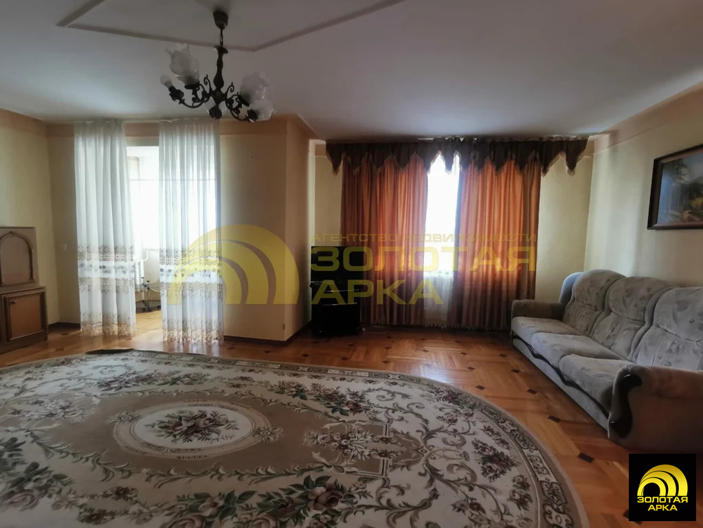 Продажа квартиры, Крымск, Крымский район, ул. Олимпийская - Фото 0