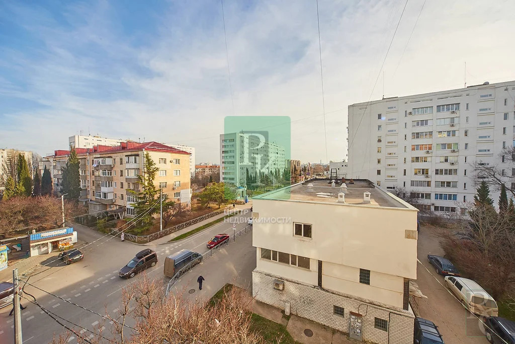 Продажа квартиры, Севастополь, ул. Меньшикова - Фото 24