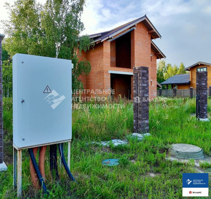 Продажа дома, Семкино, Рязанский район, Лесная улица - Фото 4