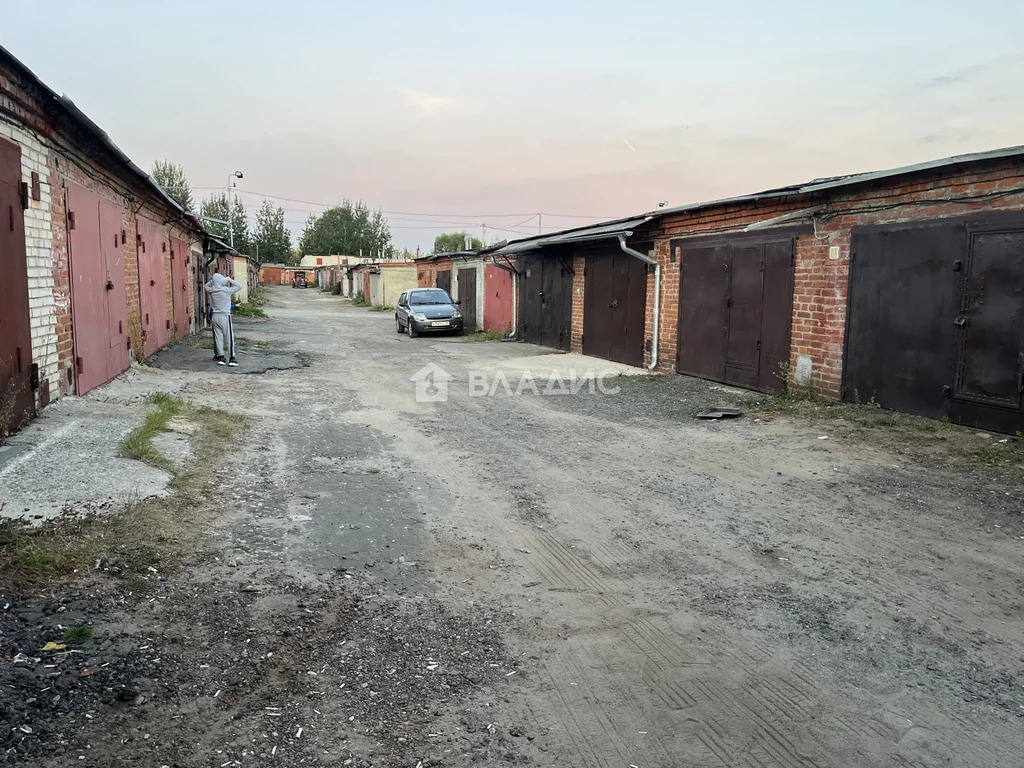 городской округ Владимир, улица Фатьянова, гараж 23 кв.м. на продажу - Фото 1